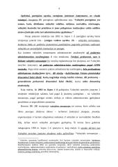 Tarnybinių nuobaudų ir materialinės atsakomybės taikymo procesas 4 puslapis