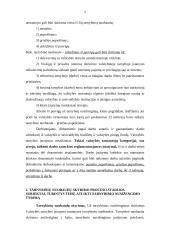 Tarnybinių nuobaudų ir materialinės atsakomybės taikymo procesas 7 puslapis