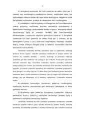 Tarnybinių nuobaudų ir materialinės atsakomybės taikymo procesas 9 puslapis