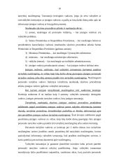 Tarnybinių nuobaudų ir materialinės atsakomybės taikymo procesas 10 puslapis