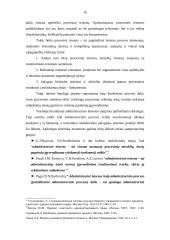 Administracinio proceso samprata bei rūšys  16 puslapis