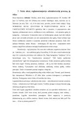 Administracinio proceso samprata bei rūšys  20 puslapis