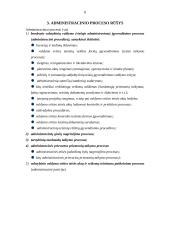 Administracinio proceso samprata bei rūšys  8 puslapis