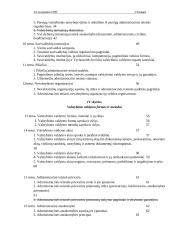Administracinės teisės kurso programa 3 puslapis