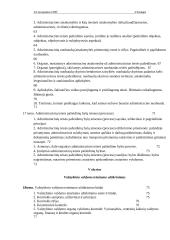 Administracinės teisės kurso programa 4 puslapis