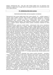 Administracinės teisės dalykas bei sistema 3 puslapis