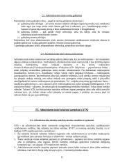 Administracinės teisės dalykas bei sistema 5 puslapis