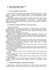 Lietuvos teisėsaugos institucijų teorija 2 puslapis