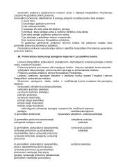 Lietuvos teisėsaugos institucijų teorija 17 puslapis