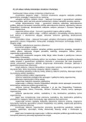 Lietuvos teisėsaugos institucijų teorija 20 puslapis