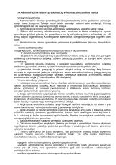 Lietuvos teisėsaugos institucijų teorija 9 puslapis