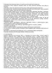 Teisės teorija - pasiruošimas egzaminui 15 puslapis