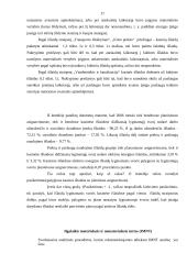 Finansinė analizės teorija 17 puslapis