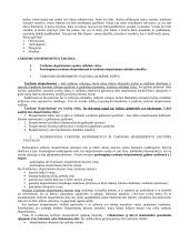 Kriminalistikos teorija atsiskaitymui 19 puslapis