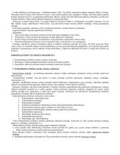 Kriminalistikos teorija atsiskaitymui 5 puslapis