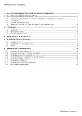 Baudžiamojo proceso teorija