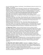 Bibliografijos samprata 8 puslapis