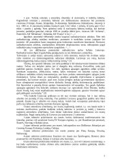 Oro taršos šaltiniai. Situacija Lietuvoje 5 puslapis