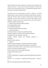 Auditas ir apskaita 19 puslapis