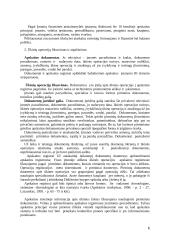 Įmonės veiklos apskaita ir sąskaitos 5 puslapis