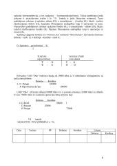 Įmonės veiklos apskaita ir sąskaitos 8 puslapis