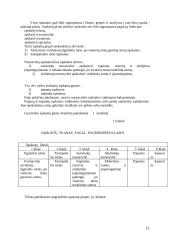 Įmonės veiklos apskaita ir sąskaitos 10 puslapis