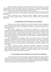 Inventorizacija ir apskaita 5 puslapis