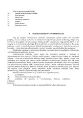 Inventorizacija ir apskaita 7 puslapis