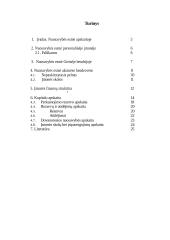 Nuosavybės apskaita