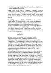 Uodai ir jų rūšys 4 puslapis