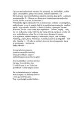 Uodai ir jų rūšys 5 puslapis