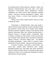 Postimpresionizmas dailėje 6 puslapis