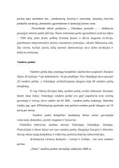 Turizmo paslaugos ir kelionės 12 puslapis