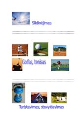 Turizmo paslaugos ir kelionės 8 puslapis
