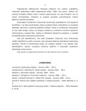 Darbuotojų motyvavymo šiuolaikinės tendencijos, jo reikšmė šiuolaikinėje organizacijoje 14 puslapis