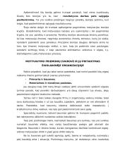 Darbuotojų motyvavymo šiuolaikinės tendencijos, jo reikšmė šiuolaikinėje organizacijoje 7 puslapis