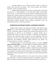 Darbuotojų motyvavymo šiuolaikinės tendencijos, jo reikšmė šiuolaikinėje organizacijoje 9 puslapis