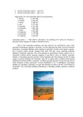 Australija - mažiausias ir gana nuošalus žemynas 2 puslapis