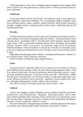 Kuršių nerijos nacionalinio parko ypatybės 3 puslapis