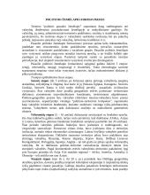 Politinio žemėlapio formavimasis