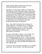 Elvis Aron Presley 5 puslapis