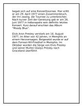 Elvis Aron Presley 7 puslapis