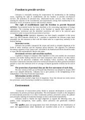 Some facts on Lithuania 2 puslapis