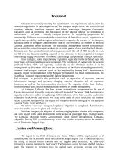 Some facts on Lithuania 4 puslapis