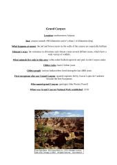 Grand Canyon 2 puslapis