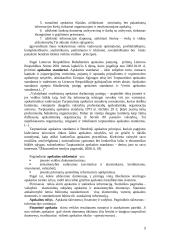 Įmonės veiklos apskaita. Klausimai medžiagai įsisavinti 2 puslapis