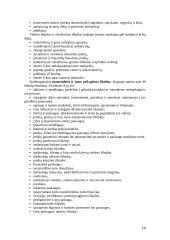 Įmonės veiklos apskaita. Klausimai medžiagai įsisavinti 19 puslapis