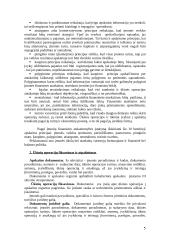 Įmonės veiklos apskaita. Klausimai medžiagai įsisavinti 4 puslapis