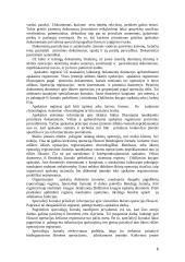 Įmonės veiklos apskaita. Klausimai medžiagai įsisavinti 5 puslapis