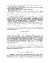 Kompiuterio sandara, architektūra, rūšys 3 puslapis